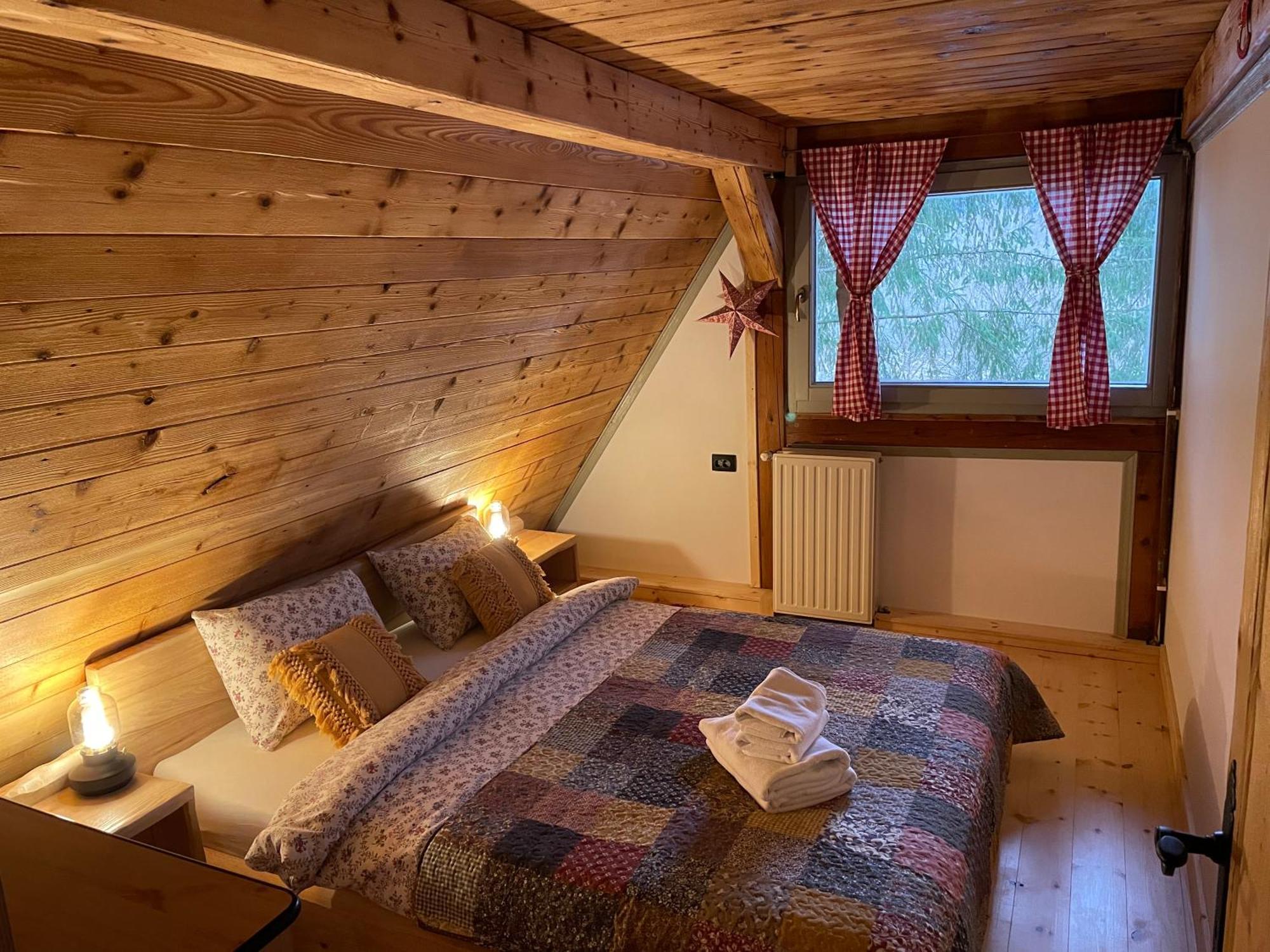 Cabana Craita Viseu de Sus Luaran gambar