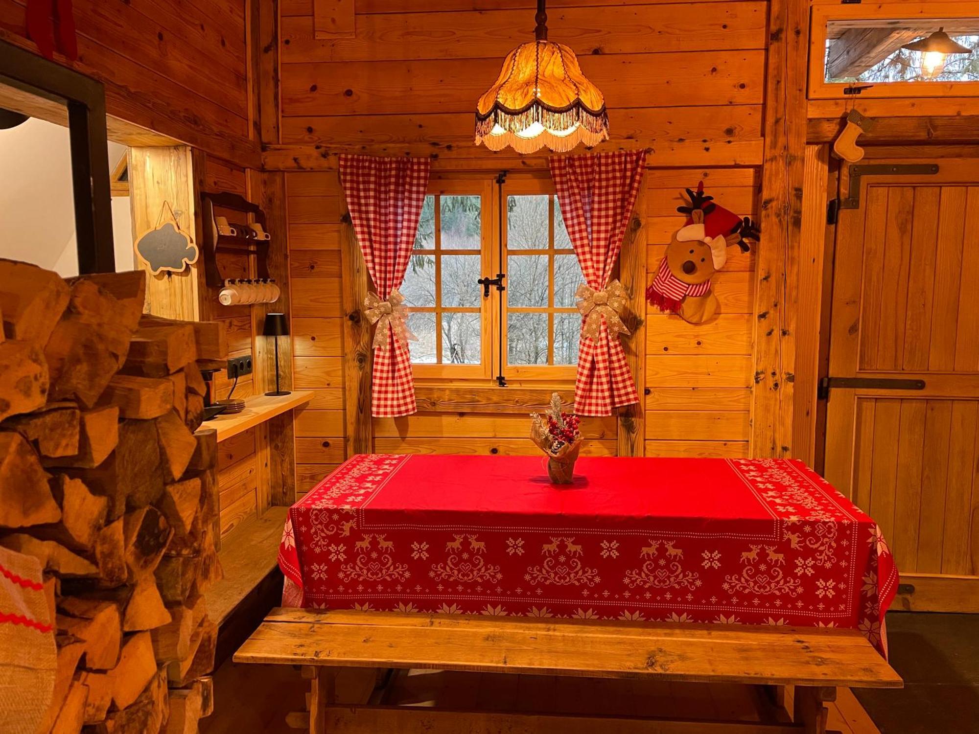 Cabana Craita Viseu de Sus Luaran gambar