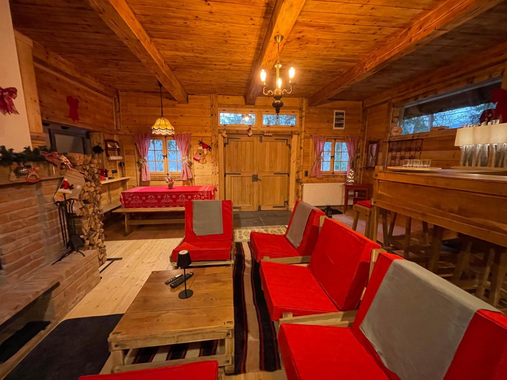 Cabana Craita Viseu de Sus Luaran gambar